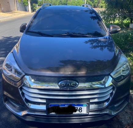 JAC T40 1.5 16V JETFLEX 4P MANUAL